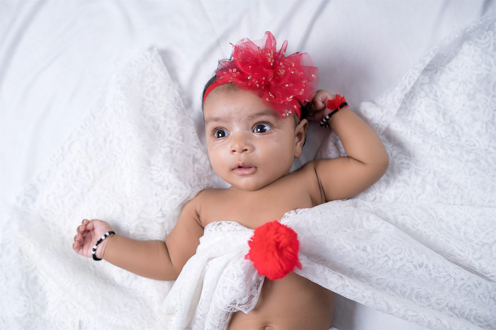 Newborn portrait
